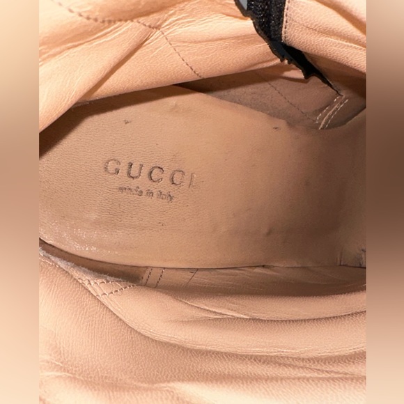 Gucci Dionysus Snake Heeled Bootie Size EUR 40 /10 us RARE FIND - Picture 12 of 12